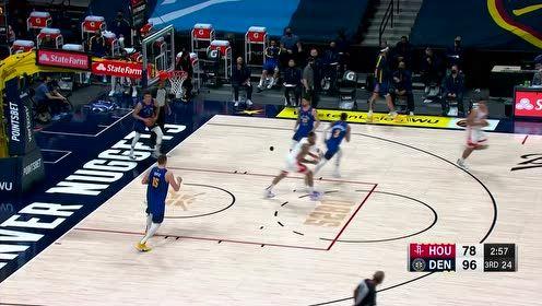 火箭vs掘金在线视频,在线视频见证巅峰对决