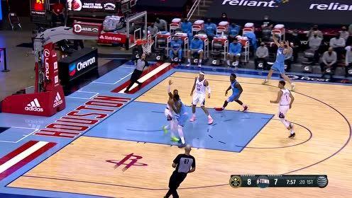 火箭vs掘金在线视频,在线视频见证巅峰对决