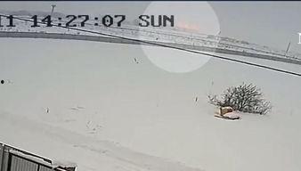 坠机现场直拍在线视频,惊心动魄的瞬间还原