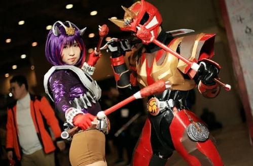 假面女战士在线视频